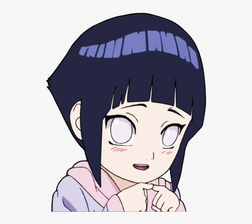 Hyuga Render Ns By - Little Hinata Hyuga, transparent png