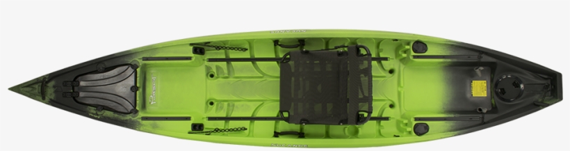 Nucanoe Pursuit Kayak 13.5 Ft-cyan Camo, transparent png