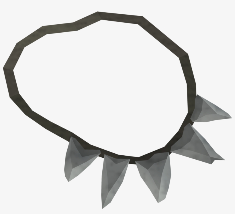 Shark S Tooth Necklace Runescape Wiki Fandom Powered - Shark Tooth Necklace, transparent png