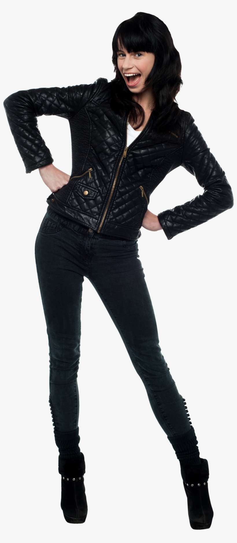 Fashion Girl Png Image - Clothing, transparent png