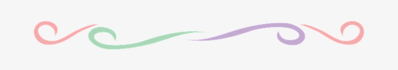 Divider, Separators, Colorful, Design, transparent png