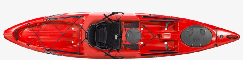 Fishing Kayak - Wilderness Systems Tarpon 120 Kayak, Mango, transparent png