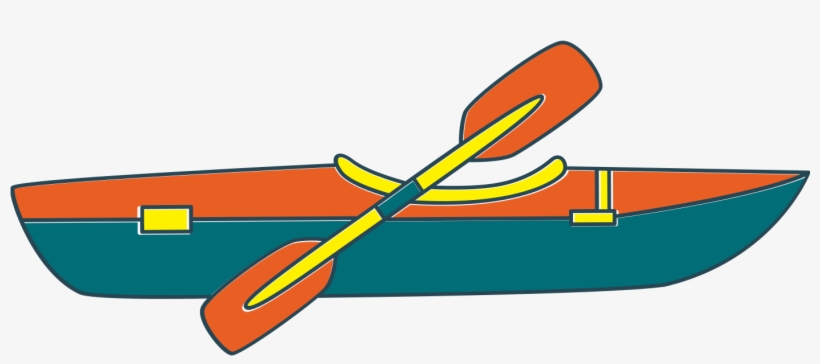 Kayaking - Kayak, transparent png