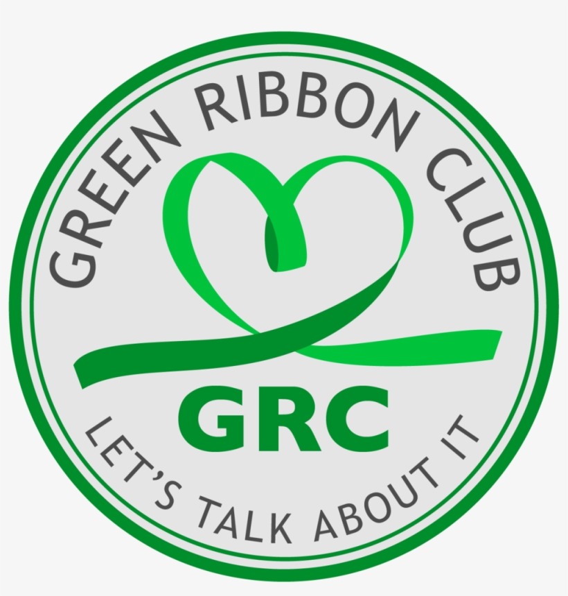 Logo - Green Ribbon Club, transparent png