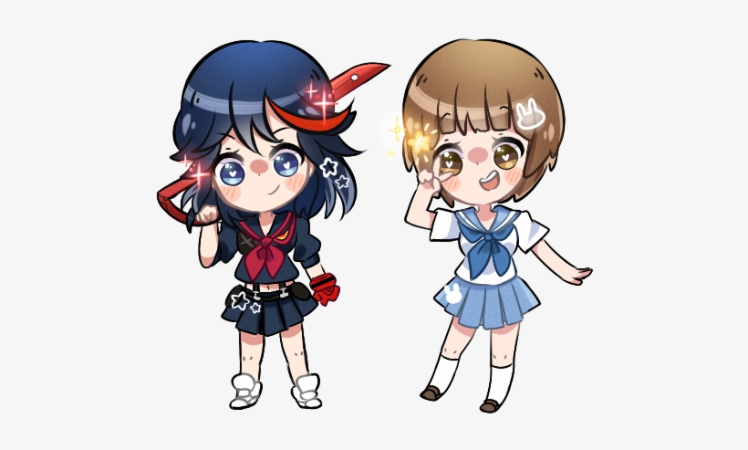 Hinata Hyuga Clothing Cartoon Male Boy Anime Fictional - Kill La Kill Laminated Charm, transparent png