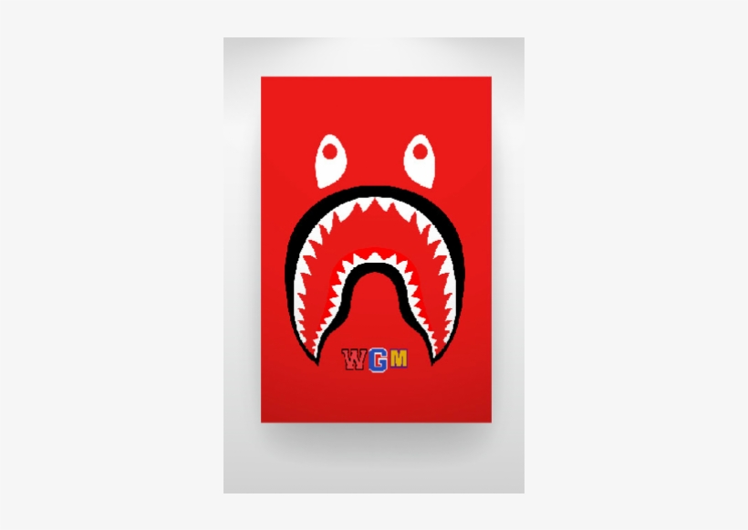 Personal Bape Shark Hoodie Hbkdopeyjay, transparent png