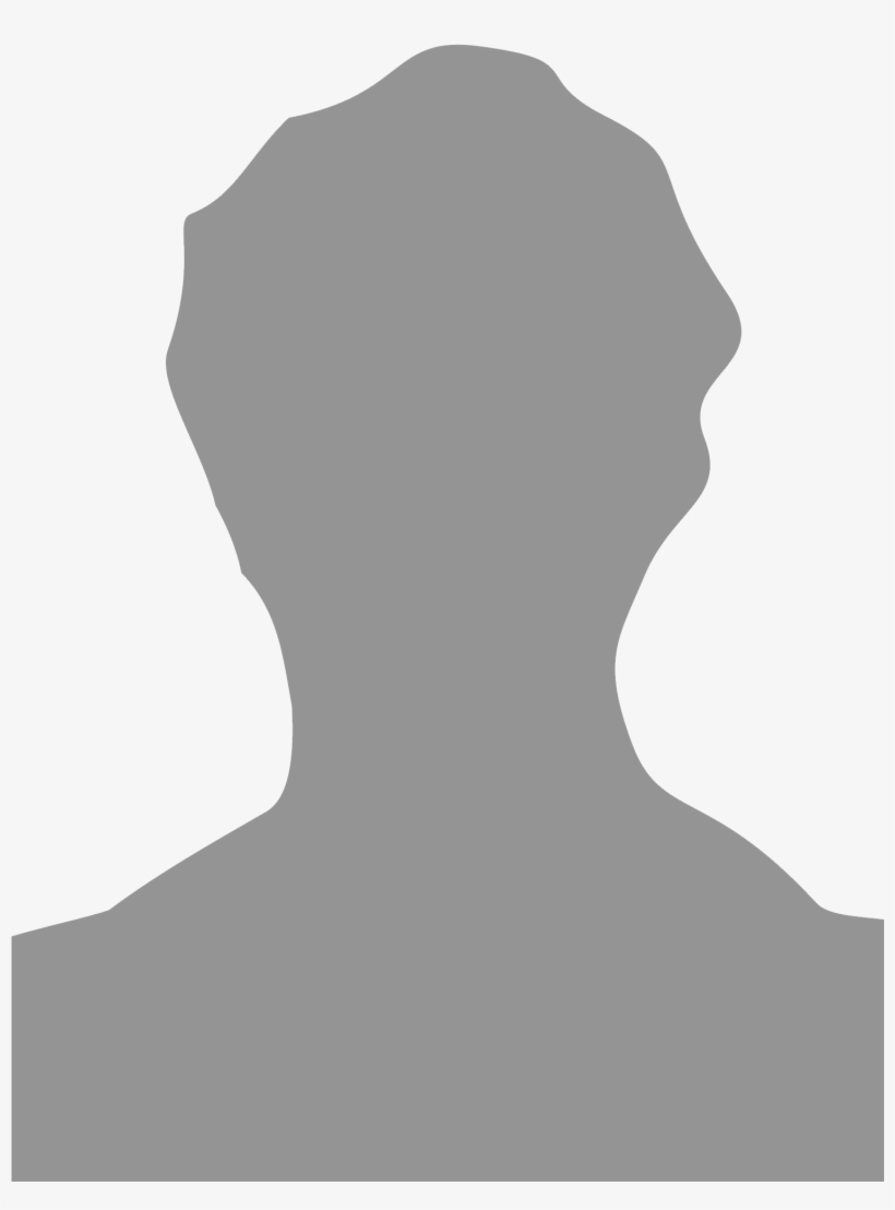 Blank Portrait, Male - Blank Male Portrait - 1540x1992 PNG Download ...