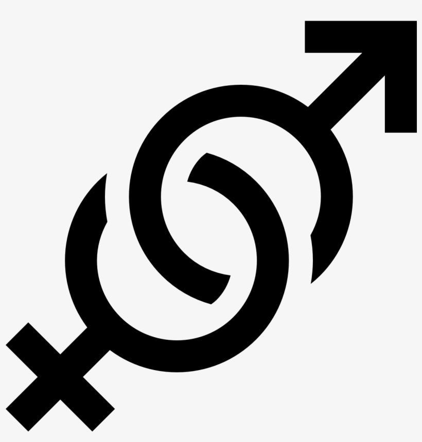 Gender Icon Png Download - Gender Icon Font Awesome, transparent png