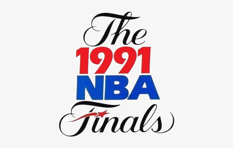 Final Champion Nba 1991 Bulls, transparent png