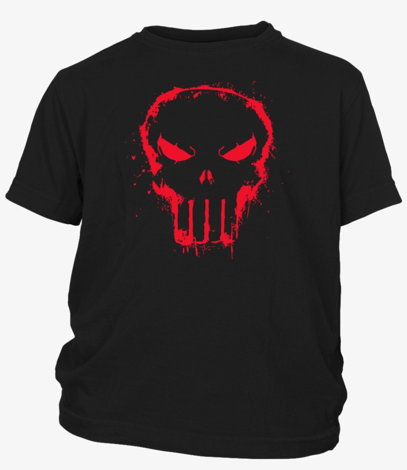 Red Skull- Shirts, Long Sleeve, Hoodie, Tanks - Best Teachers Are Born In November, transparent png