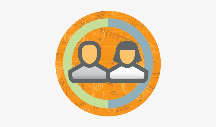 A Substantial Amount Of Gender Inequality Exists In - Circle, transparent png