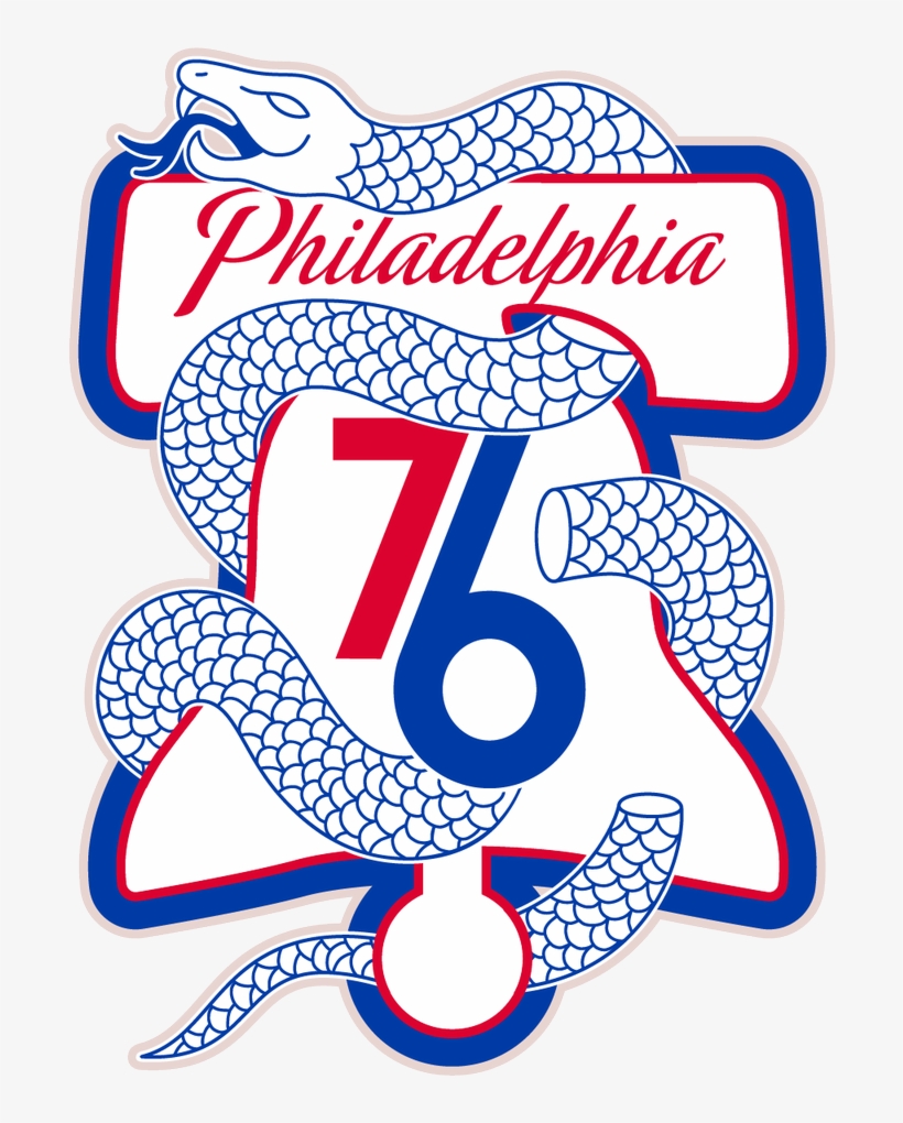 76ers Playoff Logo, transparent png
