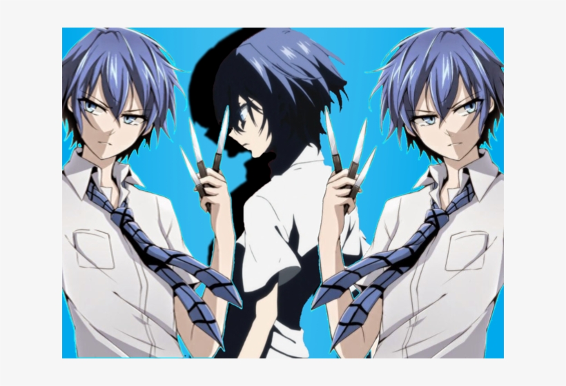 Blue Gradient Background 1600x1200px By Korgan360-d5h7dz5 - Akuma No Riddle Azuma Tokaku, transparent png