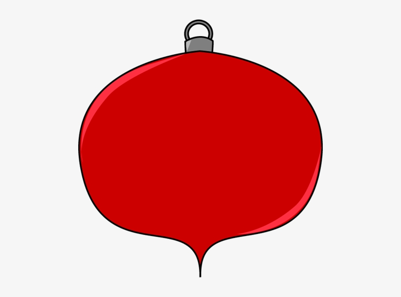 Red Christmas Ornaments Clipart Red Christmas Ornaments - Red Christmas Ornaments Clipart, transparent png
