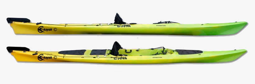 These Kayak Was Design For Stability, Comfort, Carriage - Sea Kayak, transparent png