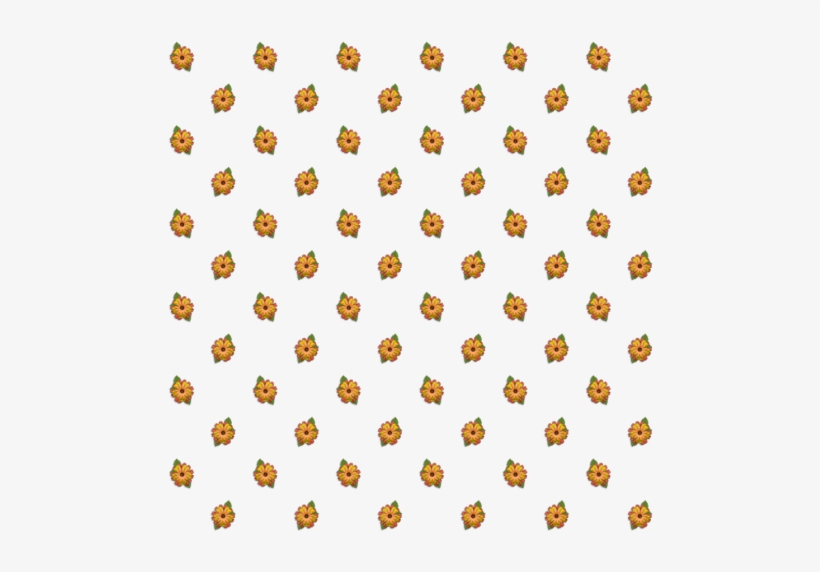 Royalty Free Stock Flower Emoji Genderneutralnature - Emoji Pattern Transparent, transparent png