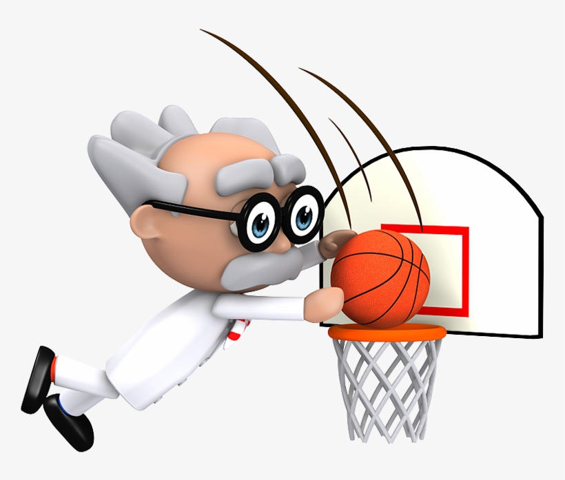 Inspector Pumphead Analyzes The Nba Playoffs, transparent png