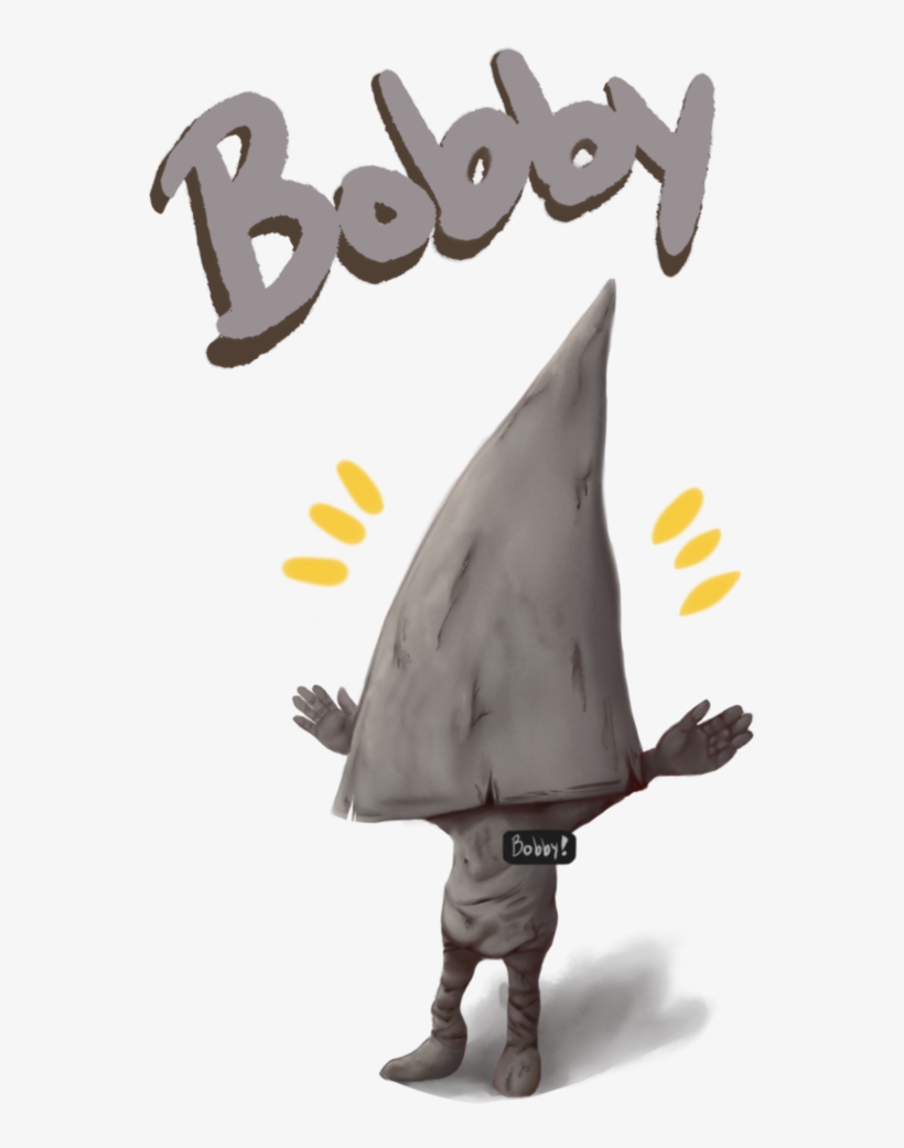 Bobby The Gnome By Luru-chi The Gnome, Gnomes, Bobby, - Figurine, transparent png