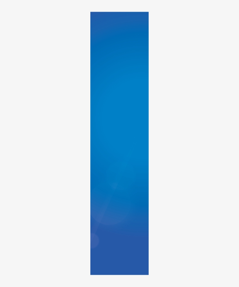 Menu Column Blue Gradient 01 - Underwater, transparent png