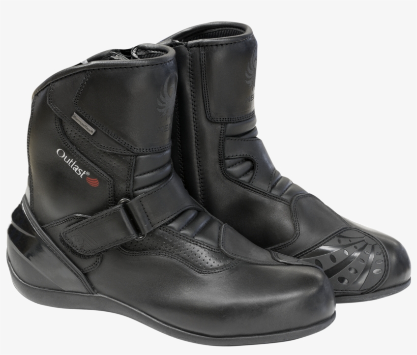G24 Nova Outlast Boot - Merlin G24 Nova Outlast Boots - Black Motorcycle, transparent png