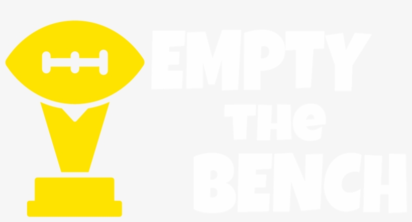 Empty The Bench - Fanduel, transparent png
