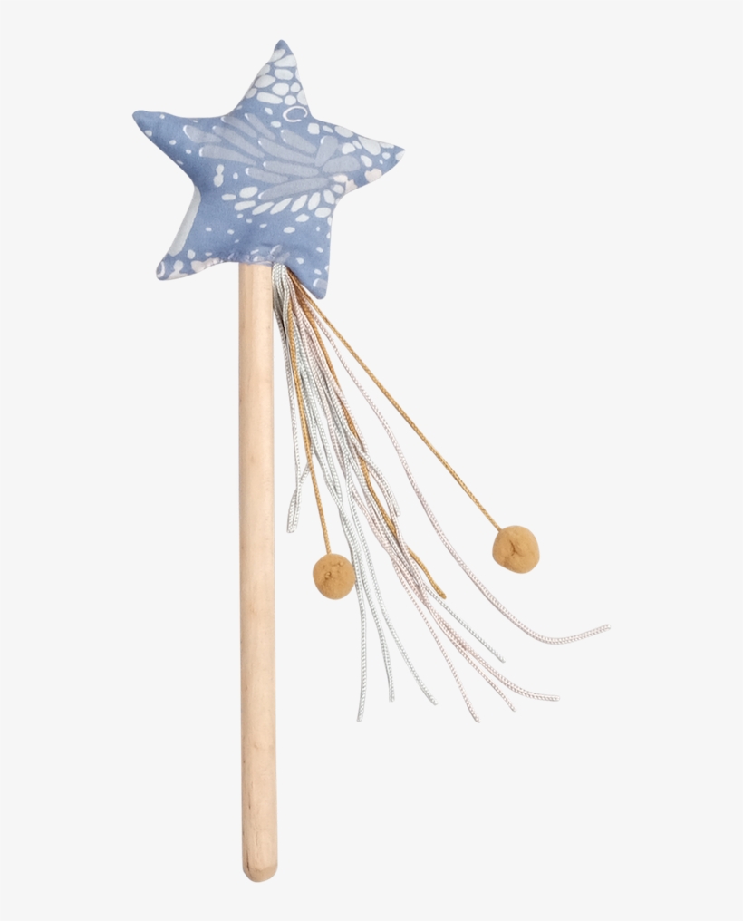 Sea Star Wand - Zauberstab Fabelab, transparent png
