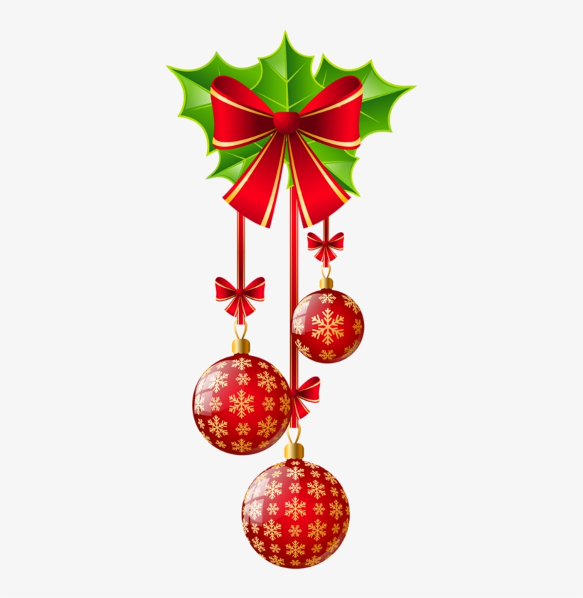 Фото, Автор B713201d На Яндекс - Christmas Decorations Clipart Png, transparent png