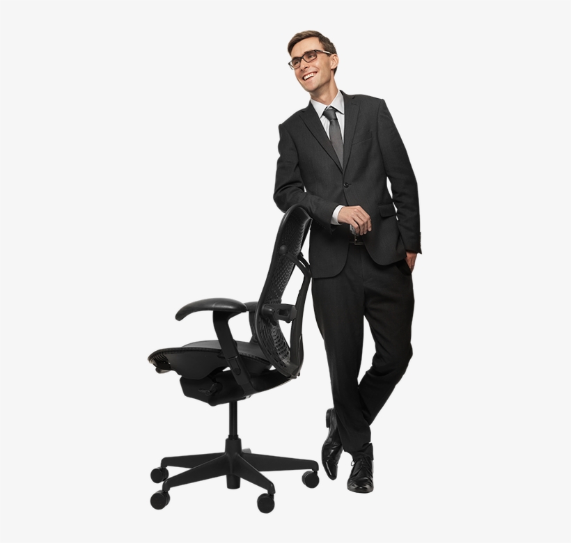 Back To Our People - Persona En Oficina Jpg, transparent png