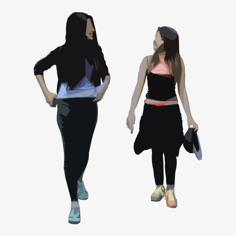 Ns 0024 - Girl Png For Photoshop, transparent png