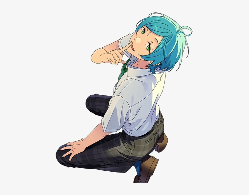 Kanata Shinkai Full Render - Ensemble Stars Shinkai Kanata Cg, transparent png