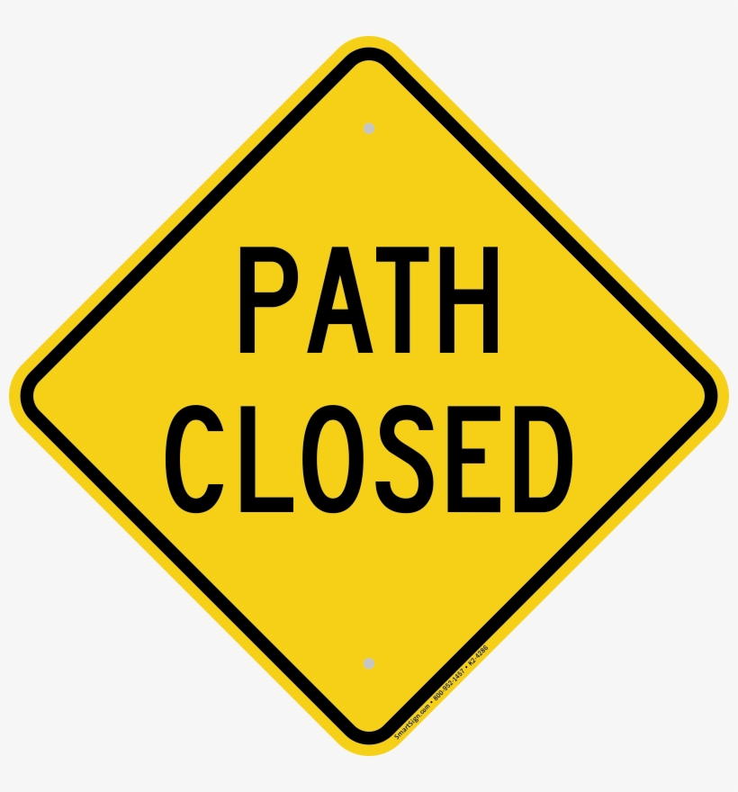 Path Closed - Sdp Liberal Alliance, transparent png
