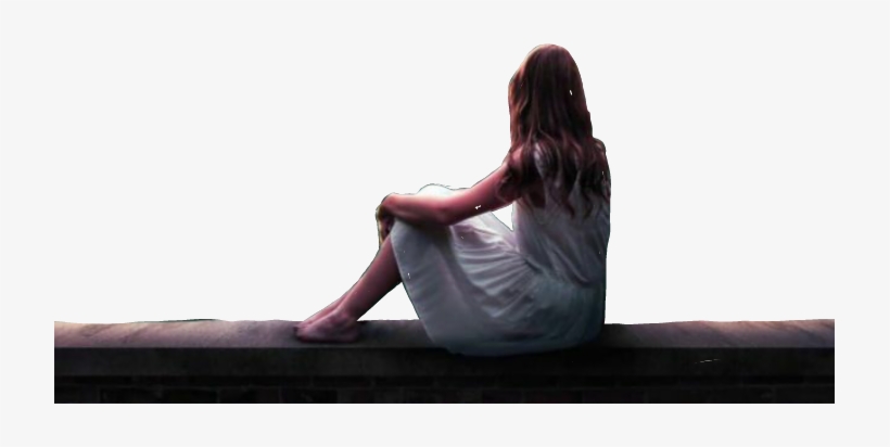 Sign In To Save It To Your Collection - Sit Girl Back Png, transparent png