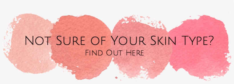 This Is An Easy Way To Find Your Skin Type - Skin, transparent png