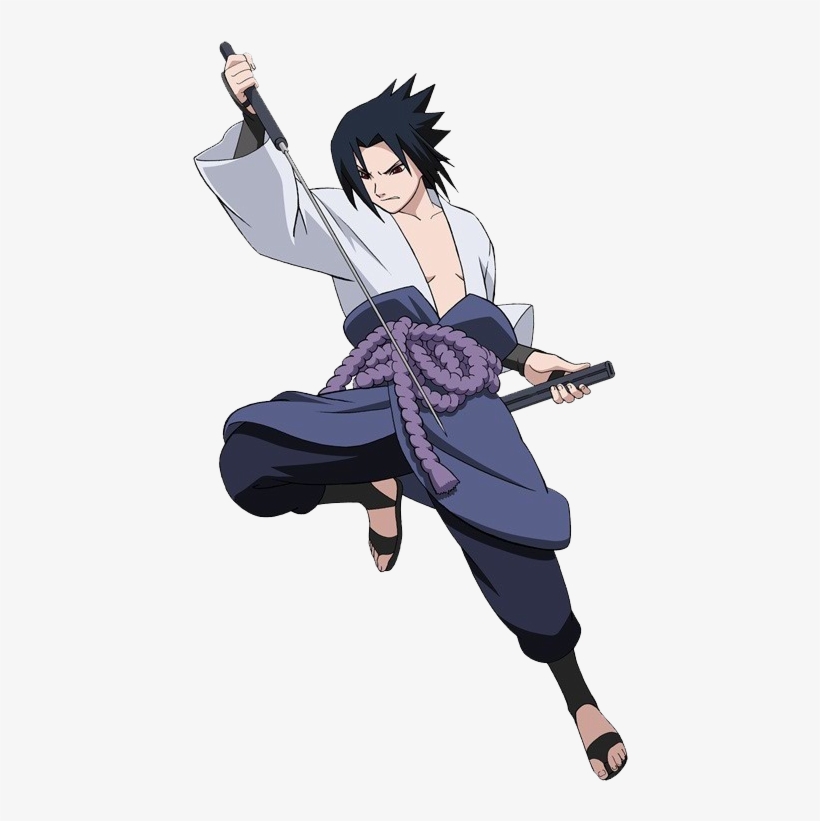 Sasuke Shippuden Png - Sasuke Png, transparent png