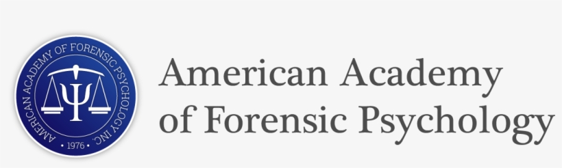 Saleem Shah Award For Early Career Excellence In Psychology - Forensic Psychology Association, transparent png