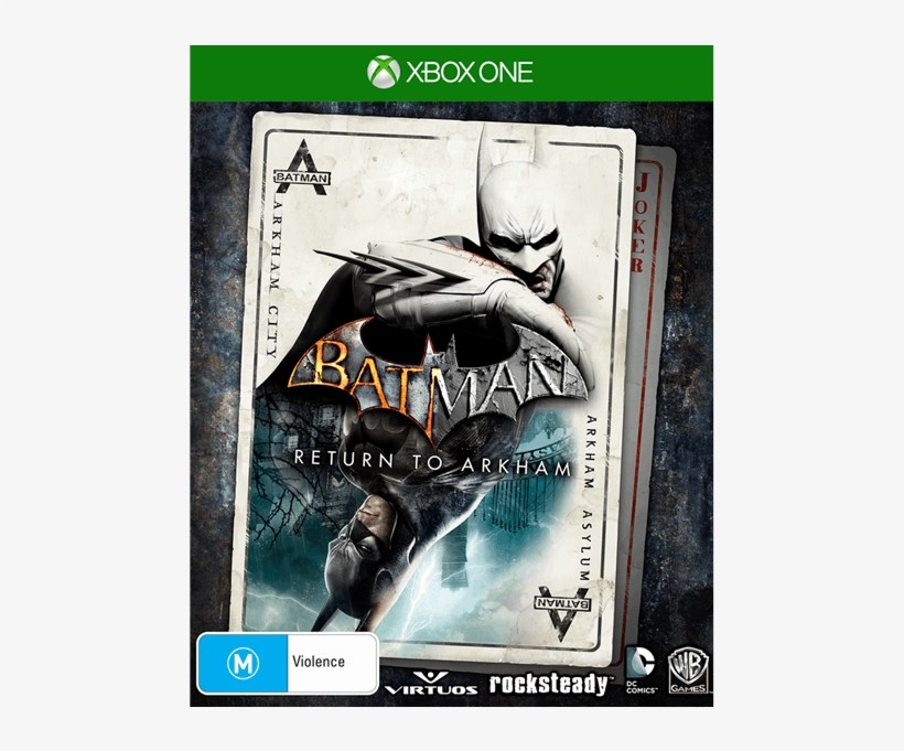 Batman Return To Arkham Australia, transparent png