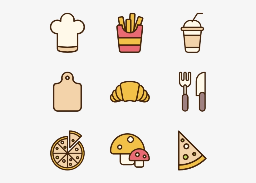 Pizza - Illustration, transparent png