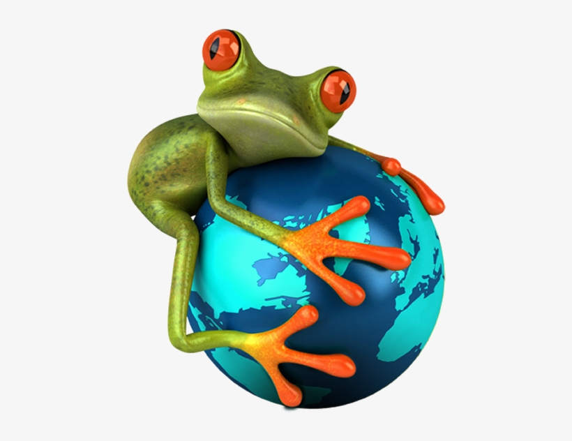 Feature2-image - Grenouille Sur La Terre, transparent png