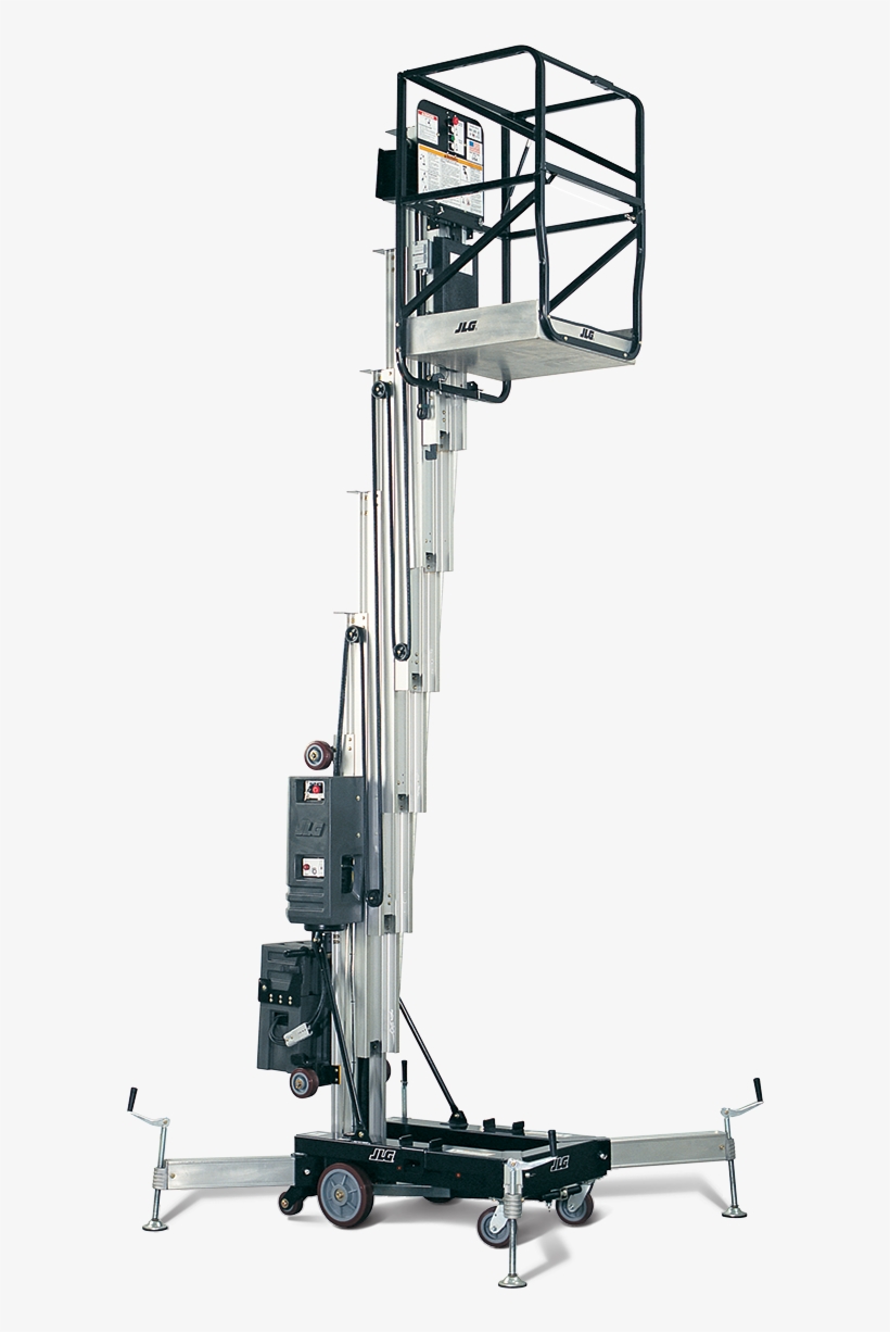 30am - Personnel Lift, transparent png