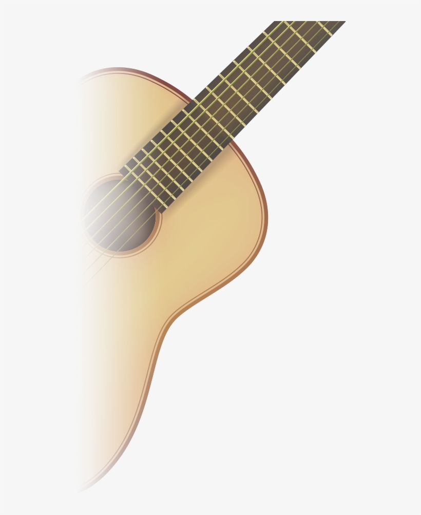 Home - Voggenreiter Acoustic Guitar 2, transparent png