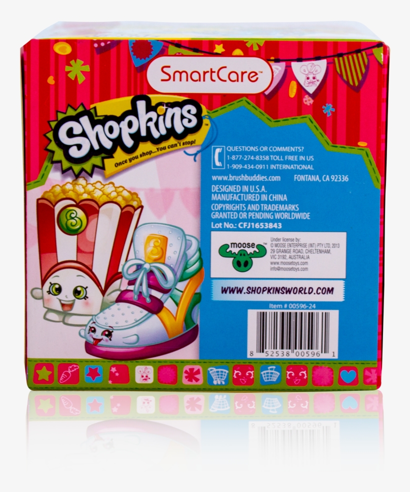 Load Image Into Gallery Viewer, Smart Care Shopkins - Crayola Limited Edition Shopkins Poppy Corn Crayon, transparent png