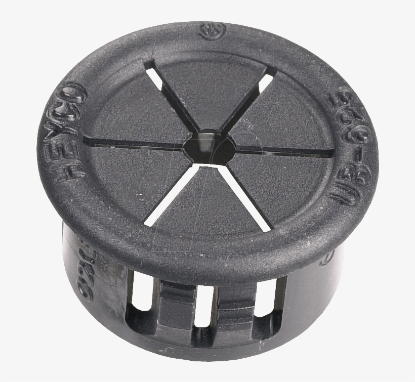 Cable Grommet, Slotted, Hole Ø 21 - Kabeldurchführung, Geschlitzt, Loch-ø 21 Mm - Kab Df, transparent png