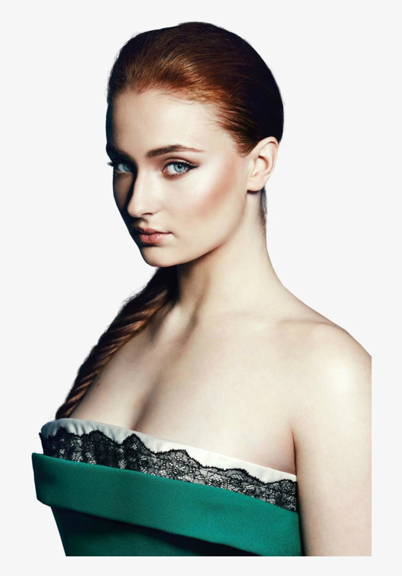 Sophie Turner Png By Madaw So - Sofie Turner, transparent png