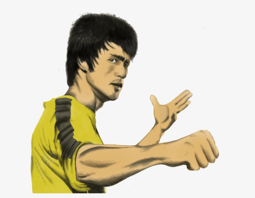 Bruce Lee Png Photo - Bruce Lee Logo Png, transparent png