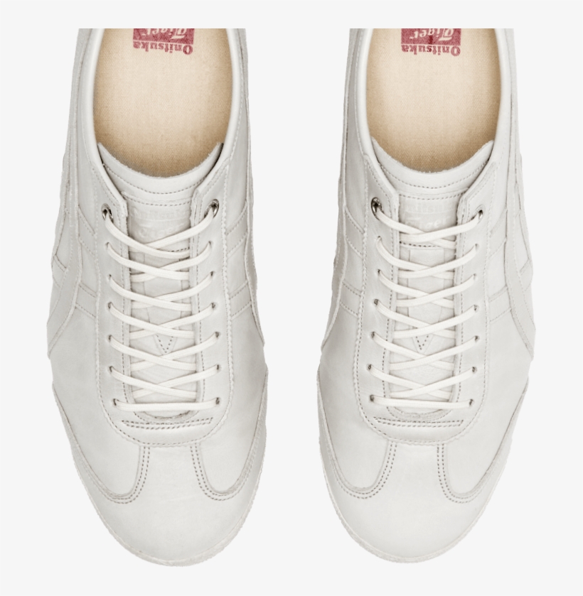 Mexico 66 Sd Vaporous Grey Peacoat Onitsuka Tiger Mexico 66sd Cream 691x759 Png Download Pngkit