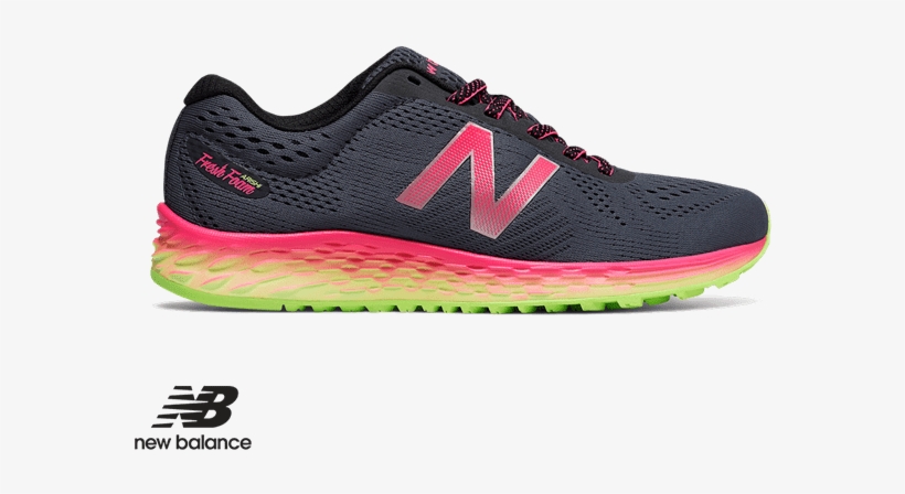 New Balance Shoe Png Picture Download - New Balance Arishi V1 Athletic Sneaker, transparent png