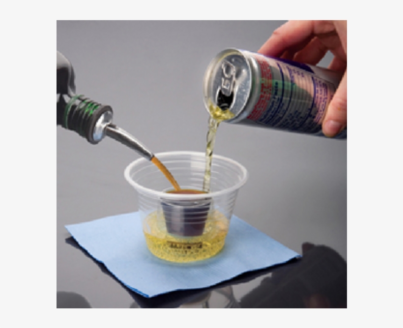 Close - Shot Glass In A Glass, transparent png