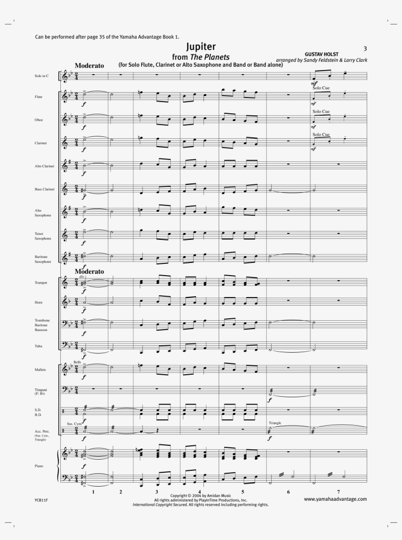 Jupiter Thumbnail Jupiter Thumbnail - Gustav Holst Jupiter, transparent png