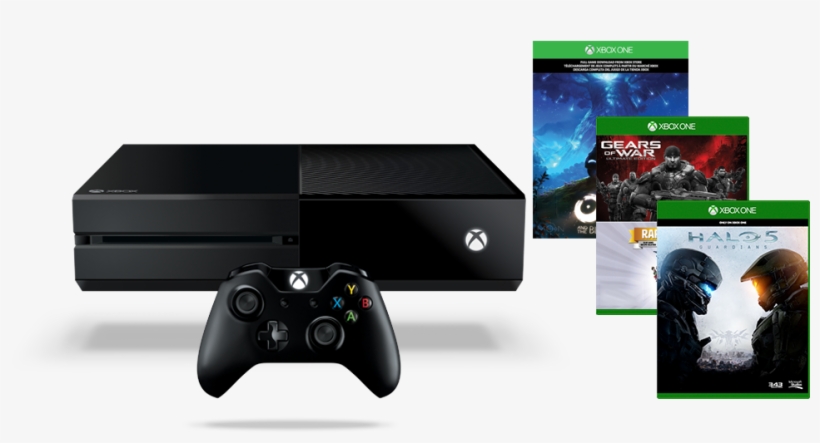 Xbox One Prices Cut Just Days Before E3 - Microsoft Halo 5: Guardians [xbox One Game], transparent png
