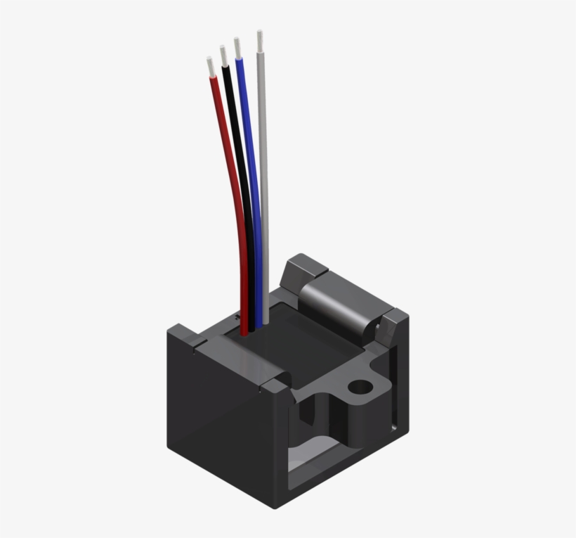 Isb Lead-wires 3v4 - Ice Components - Industrial Current Sensors, transparent png